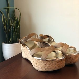 Jimmy Choo Platform Sandals